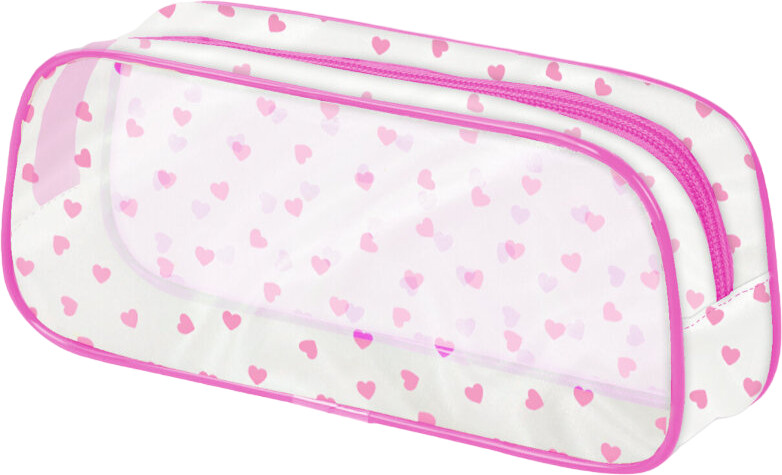 Пенал-косметичка | Brauberg