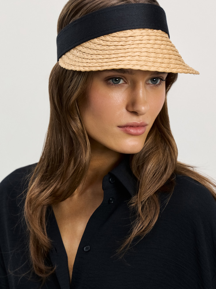 Козырек женский | ZARINA