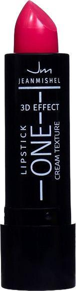 Помада для губ «3D Effect», тон 13 Кораллово-красный | JEANMISHEL