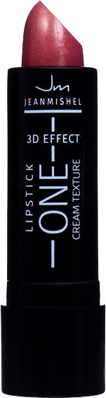 Помада для губ «3D Effect», тон 16 Светло-коричневый перламутровый | JEANMISHEL