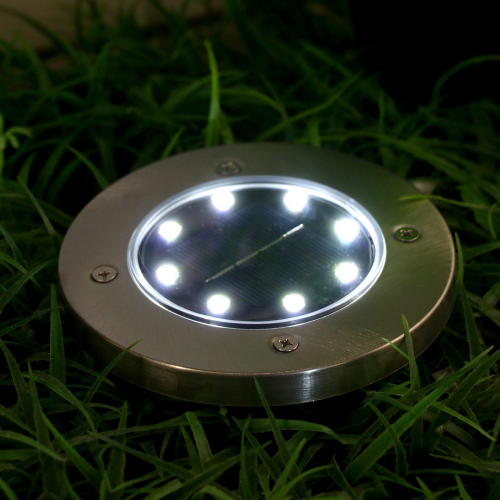 Светильник на солнечной батарее | Luazon Lighting