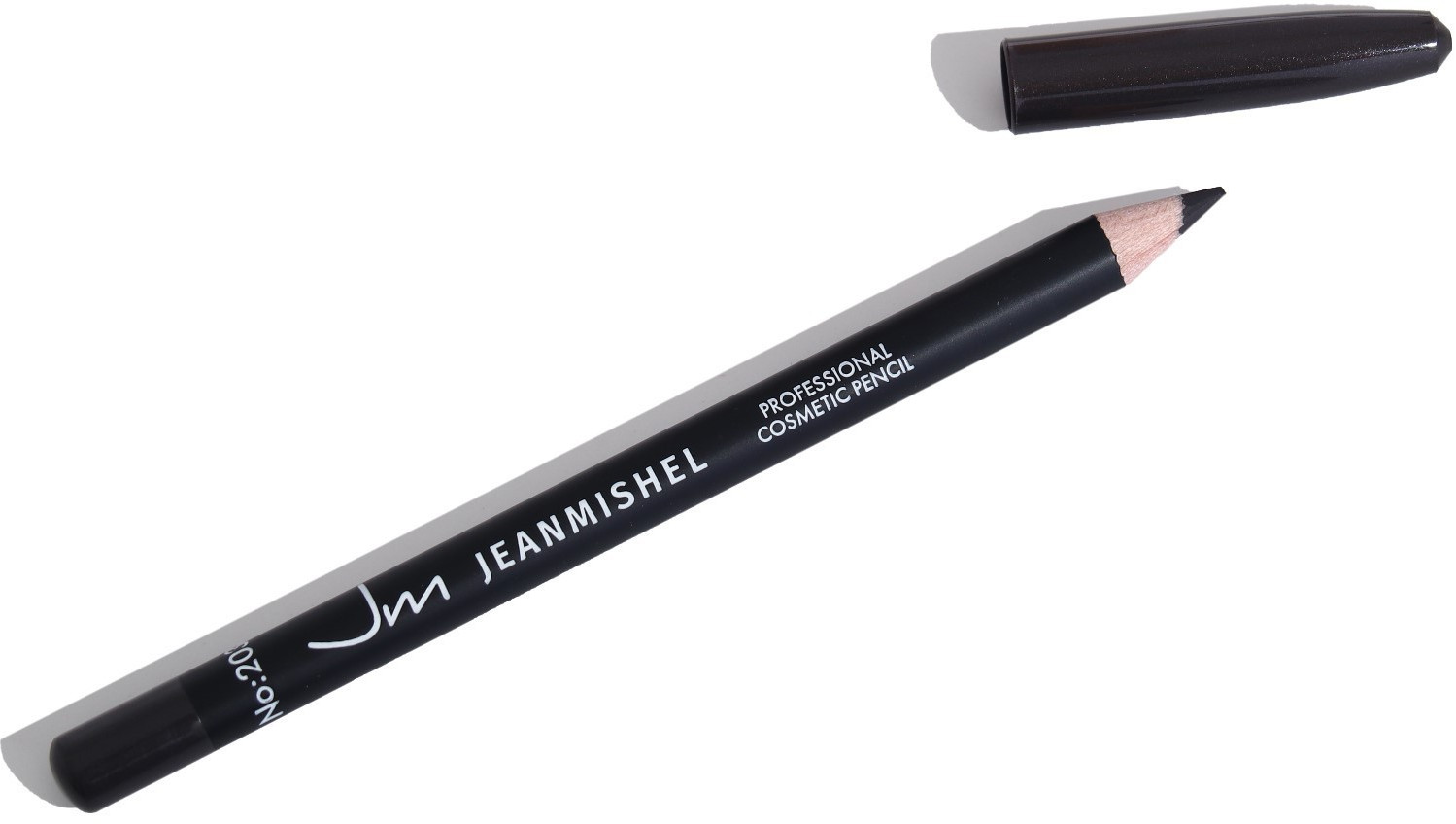 Карандаш для бровей, оттенок 203 Темно-коричневый | JEANMISHEL