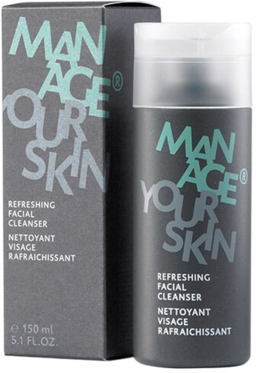 Гель для умывания освежающий | Manage Your Skin | Dr.Spiller