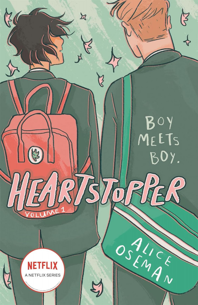 Heartstopper. Volume One