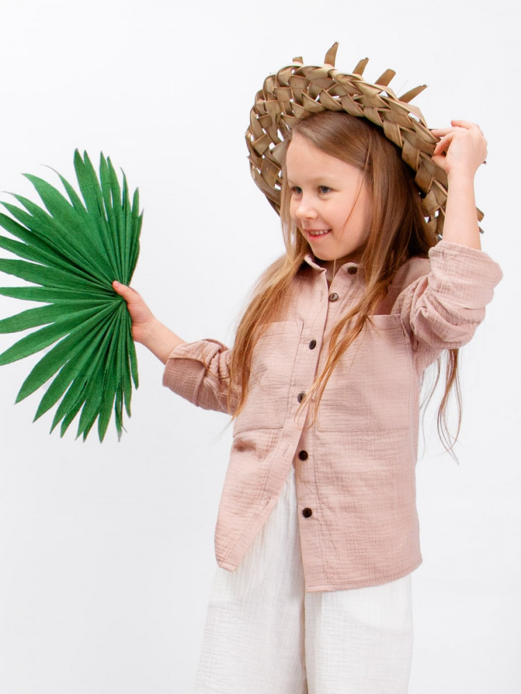 Рубашка детская | Соль&Перец