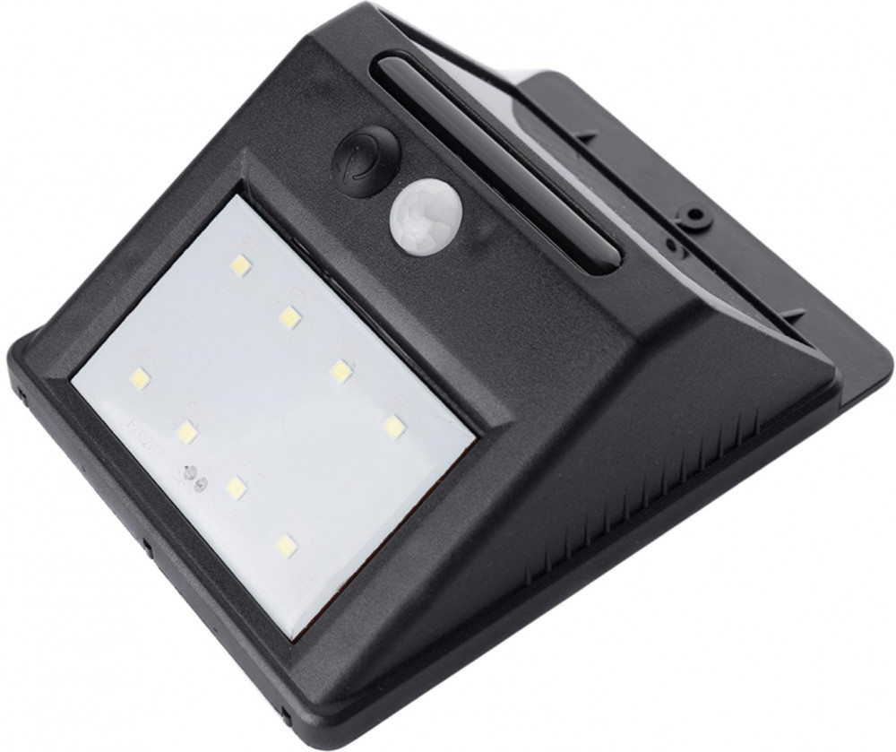 Светильник фасадный на солнечной батарее | Uniel