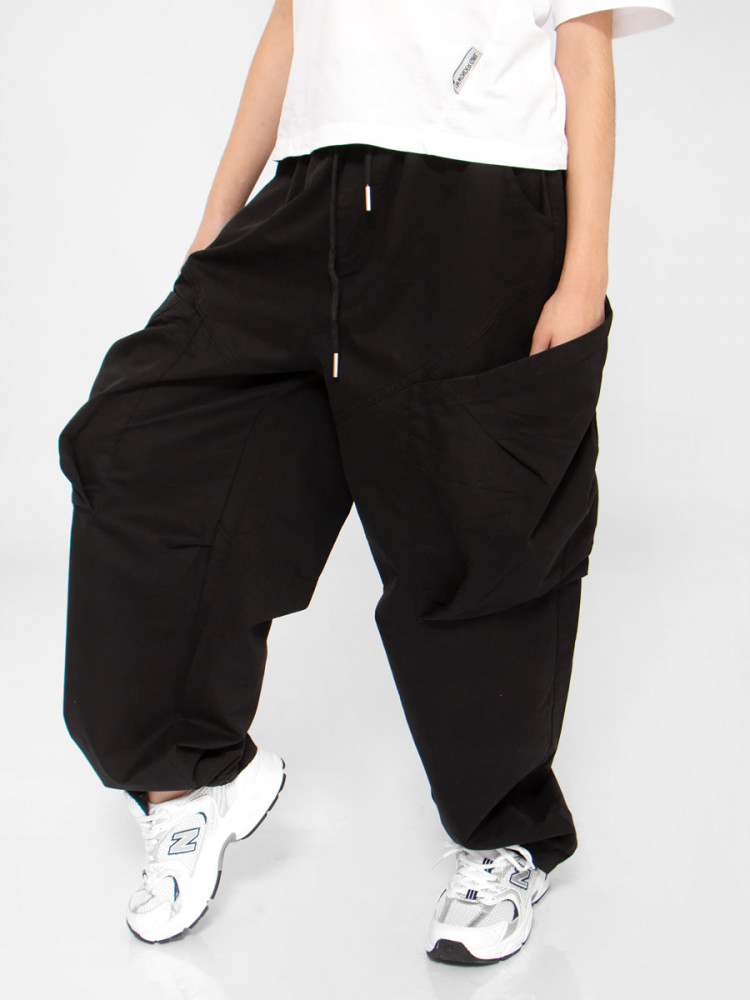 Брюки-карго подростковые | Соль&Перец