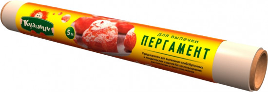 Бумага для выпечки