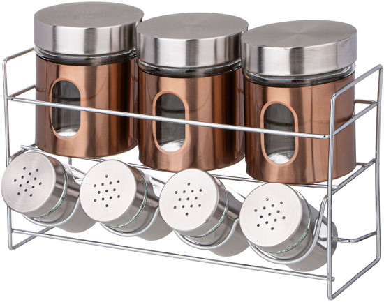 Набор для сыпучих продуктов и специй