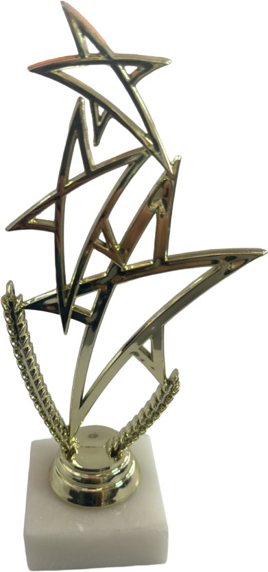 Фигура наградная «Звезды» | ИнтерPresent