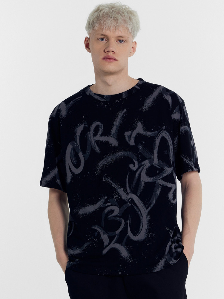 Футболка мужская | Mark Formelle