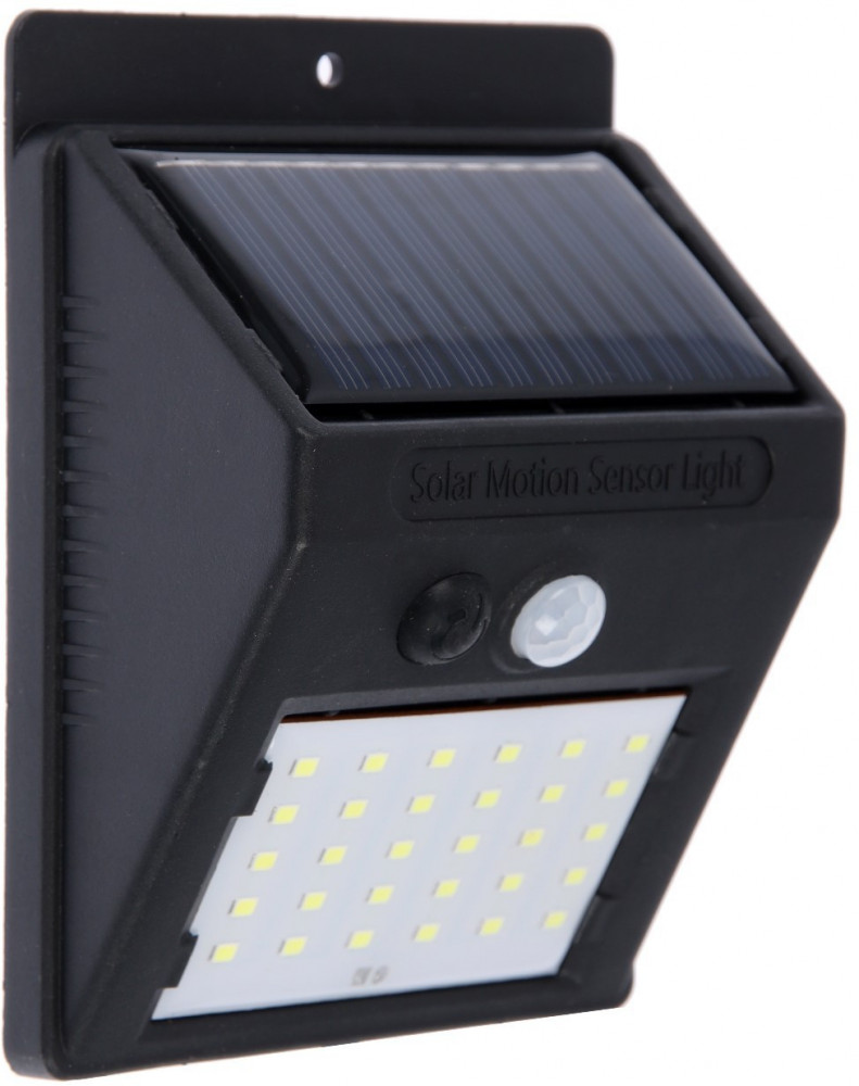 Светильник фасадный на солнечной батарее | Luazon Lighting