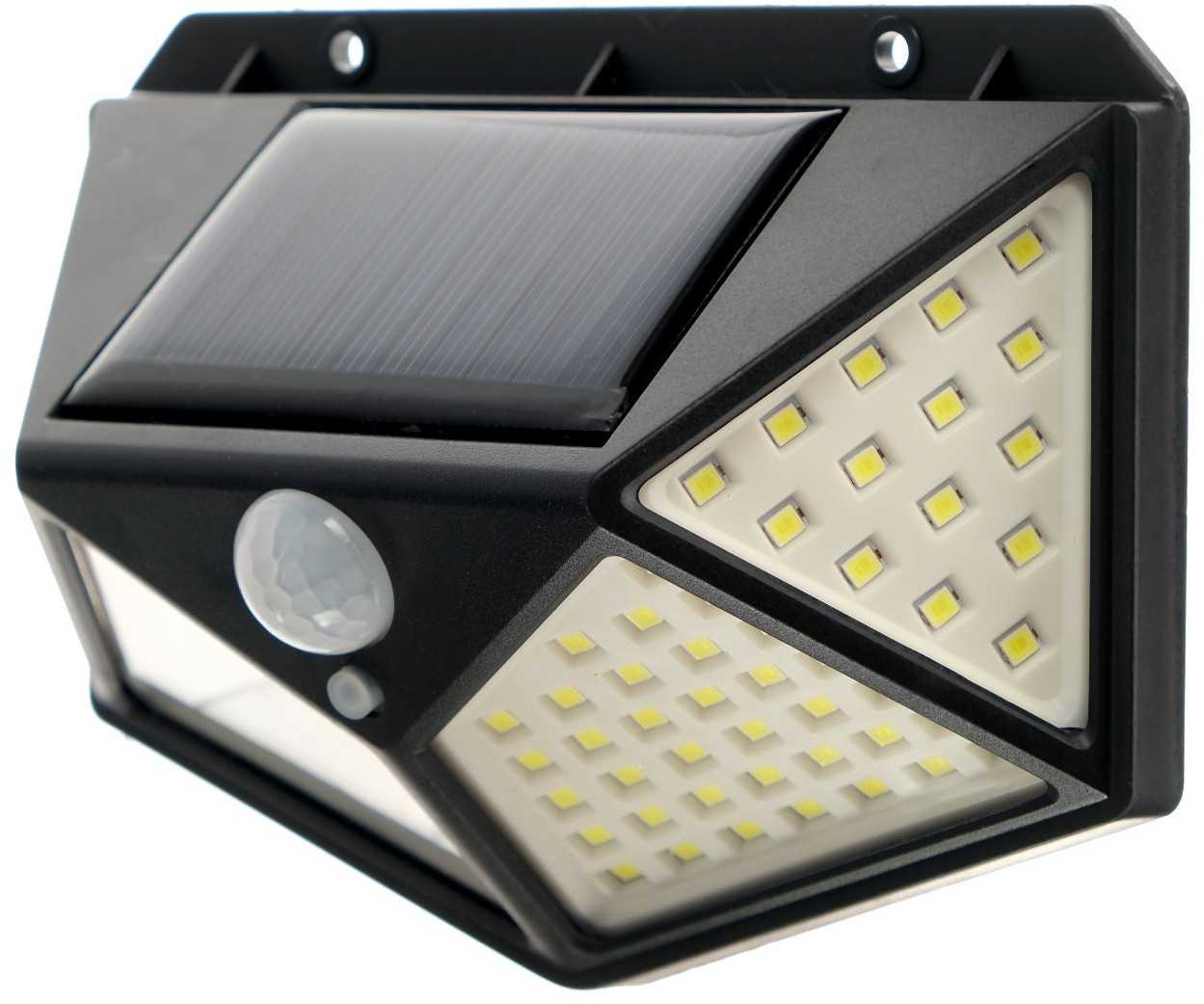 Светильник фасадный на солнечной батарее | Luazon Lighting