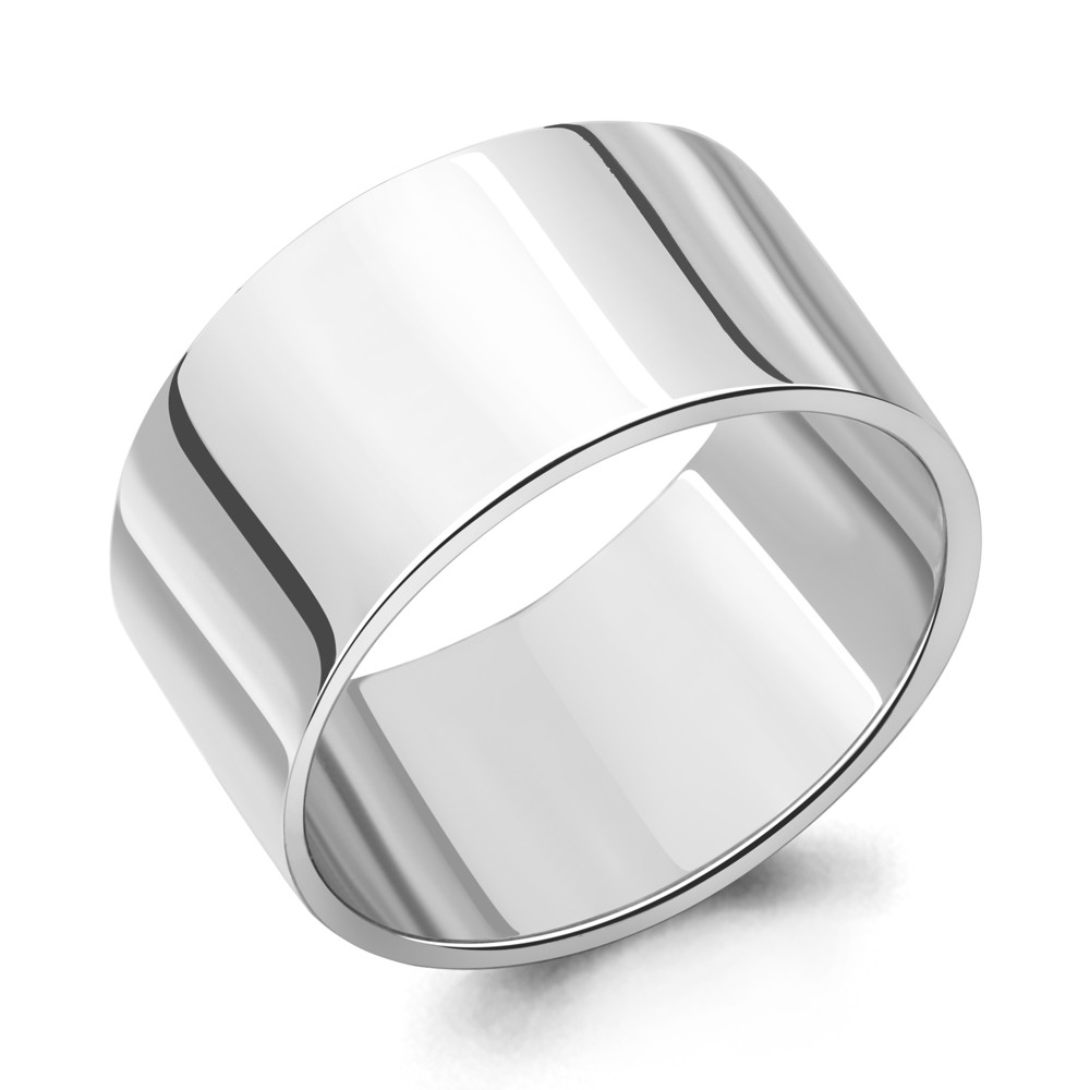 Кольцо из серебра | Aquamarine