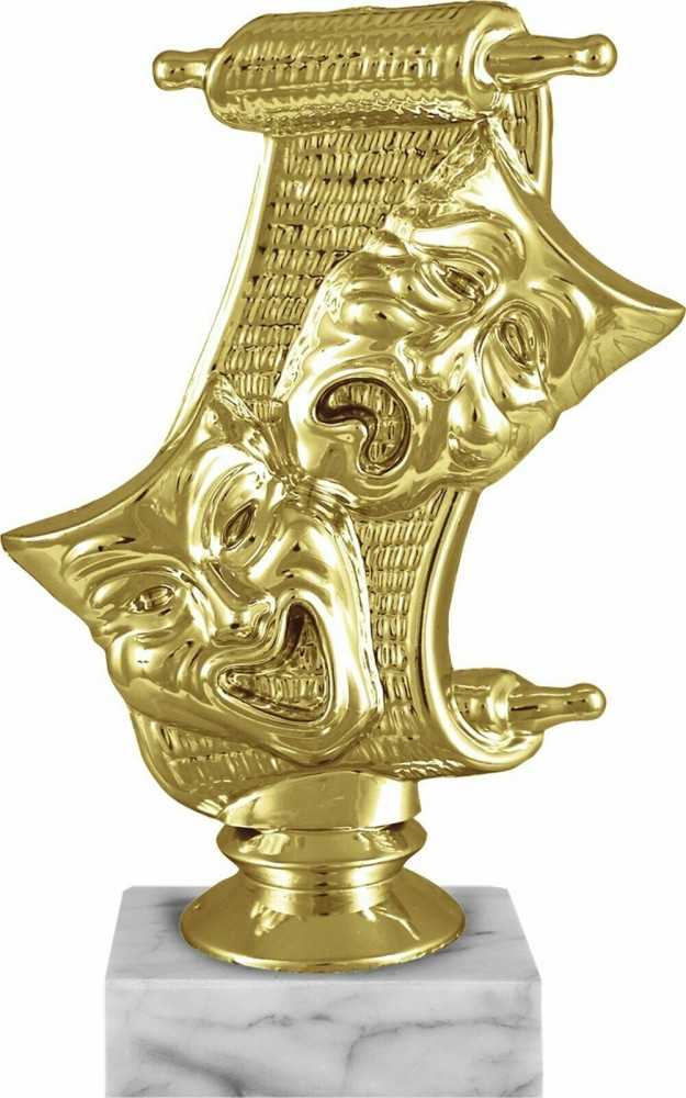 Статуэтка наградная «Театр» | ИнтерPresent