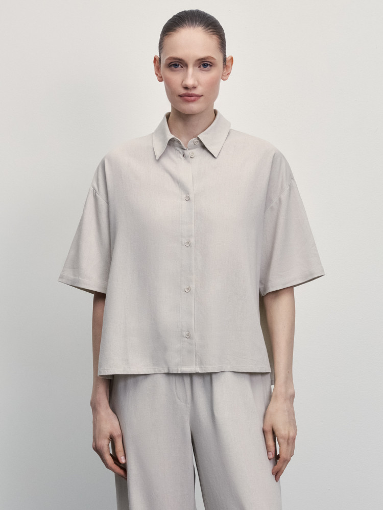 Рубашка женская | ZARINA