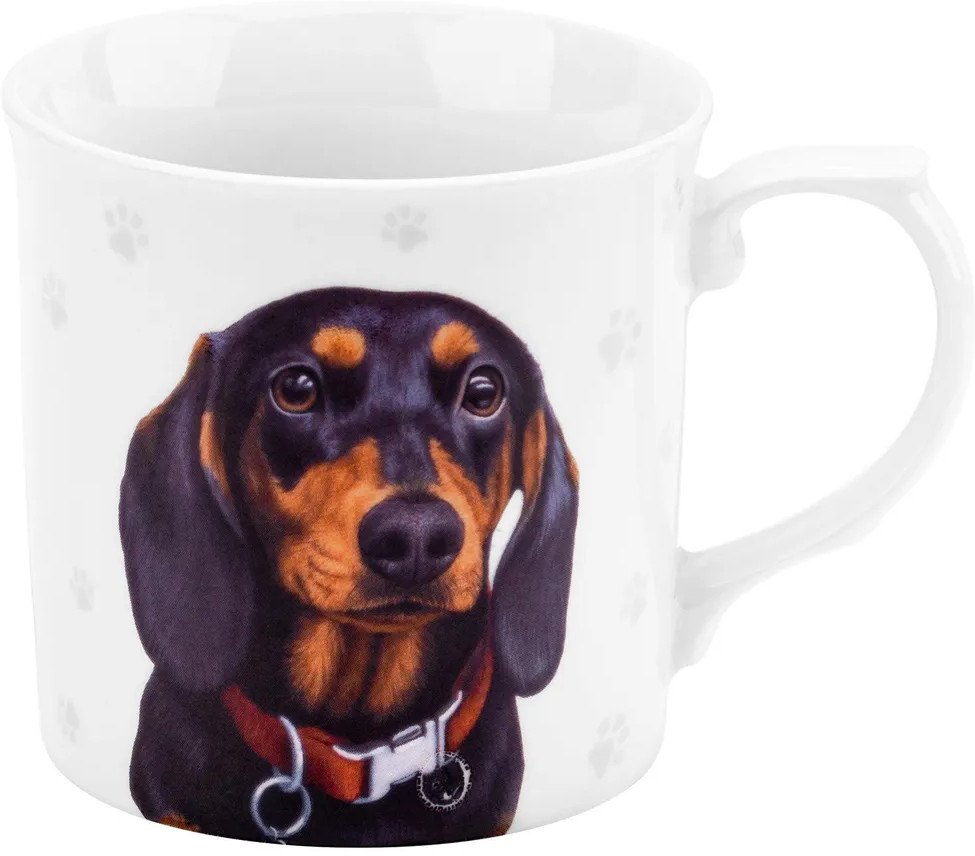 Кружка «Такса» | Верный друг | Elan Gallery