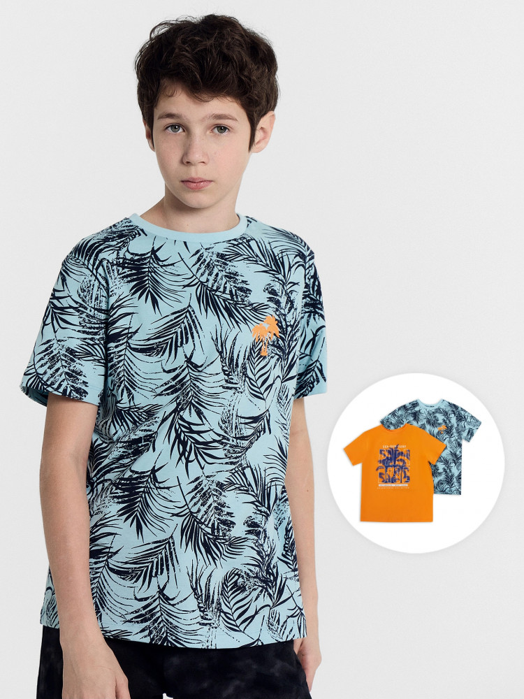 Комплект футболок для мальчиков | Mark Formelle