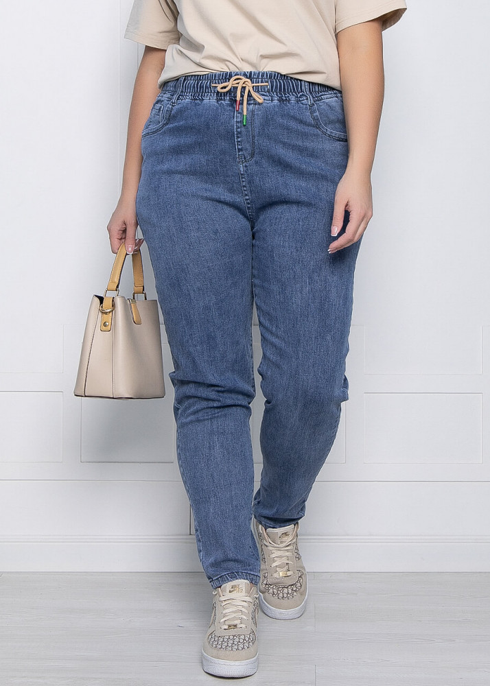 Джинсы женские «Бакси» | LT Collection