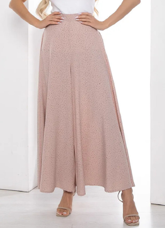 Брюки-юбка женские «Камелия» | LT Collection