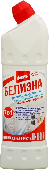 Средство универсальное отбеливающее «Белизна» | Дюден