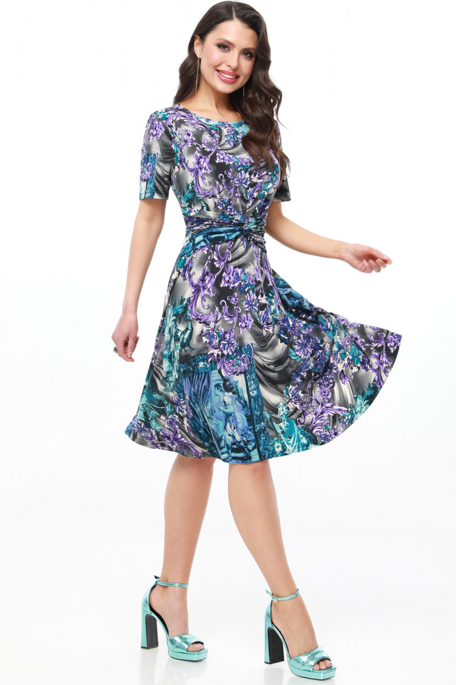 Платье женское «Венецианские сны, эффект нью» | DStrend