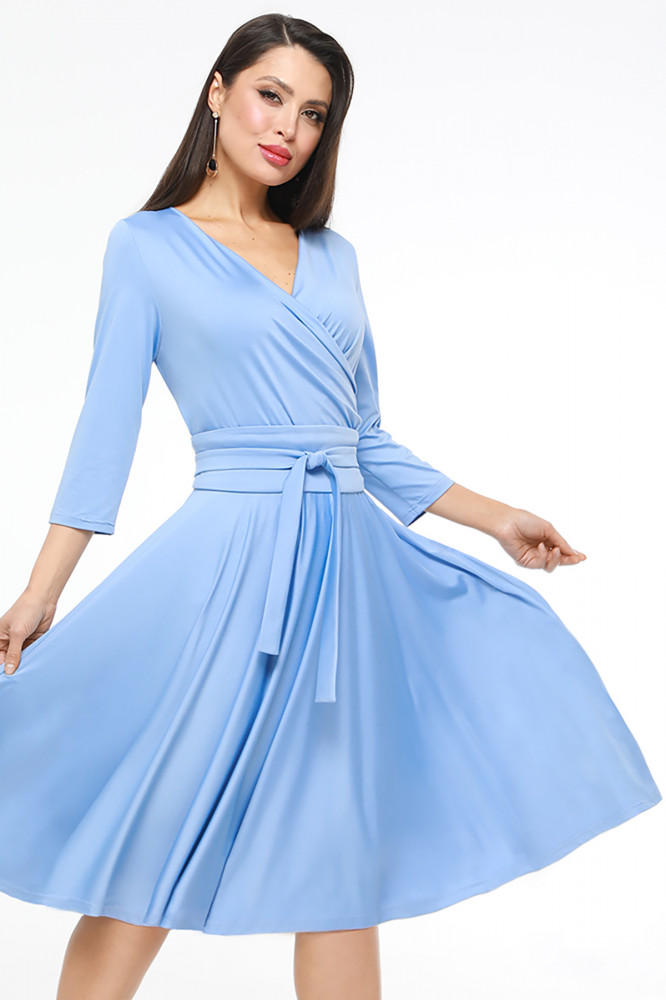 Платье «Происхождение магии, блю» | DStrend