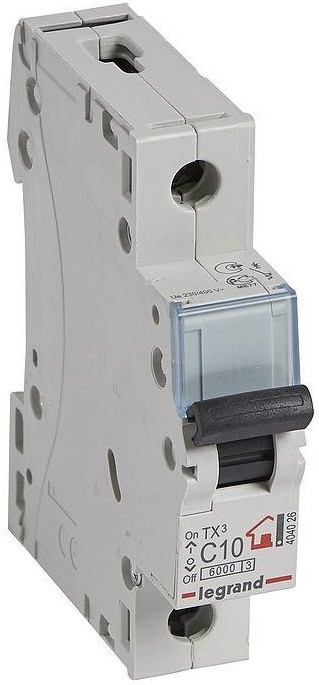 Выключатель автоматический TX3 | TX3 | Legrand