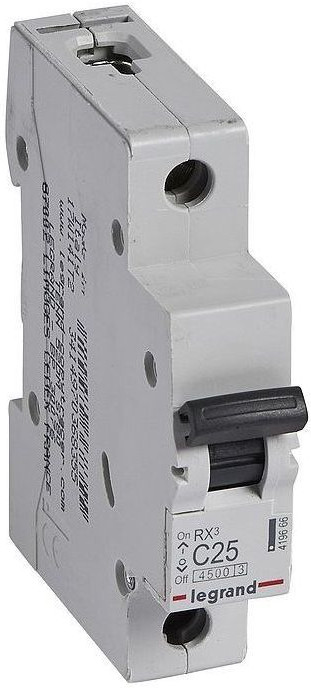 Автомат дифференциальный RX3 | RX3 | Legrand