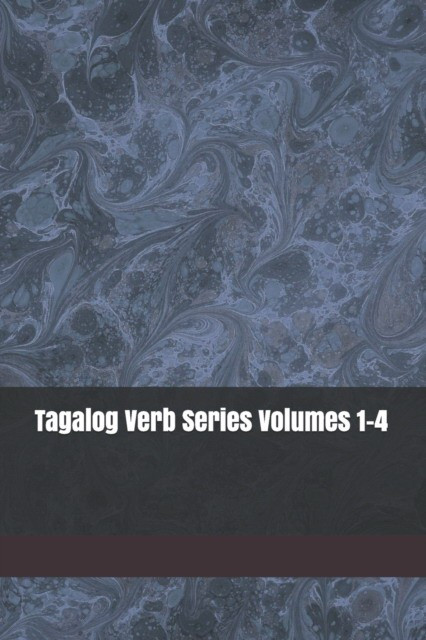Tagalog Verb Series Volumes 1-4