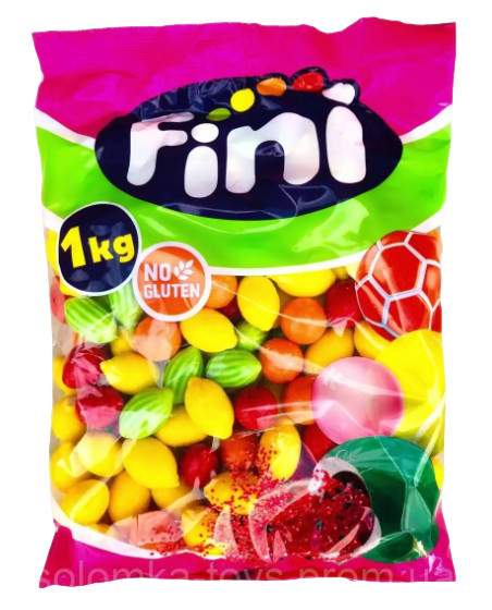 Жевательная резинка «Фруктовый салат» | Fini