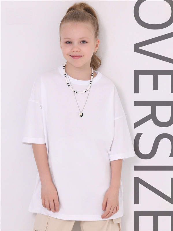 Футболка для девочек | Взрослые дети | Апрель