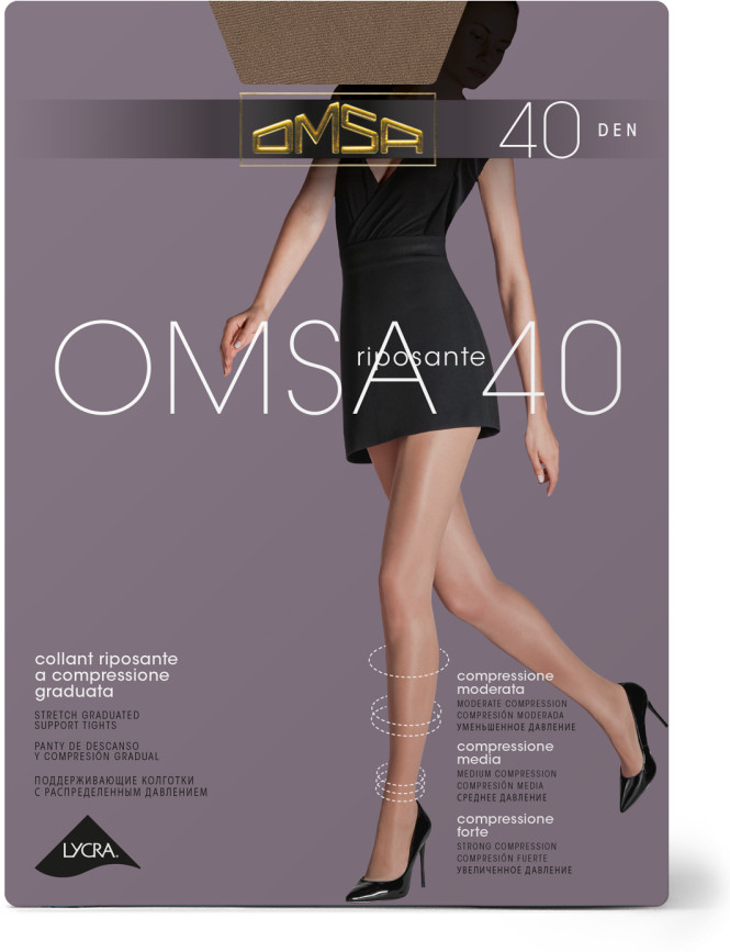 Колготки женские | Omsa