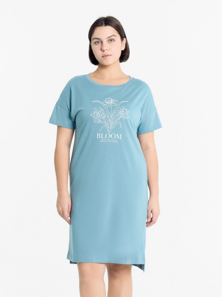 Сорочка ночная женская | Mark Formelle