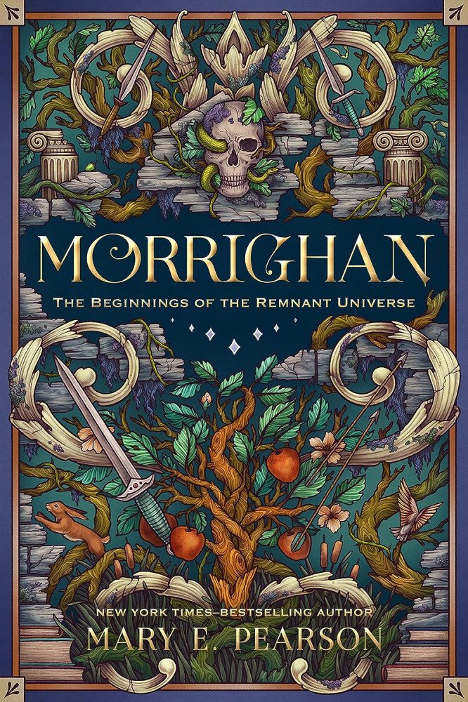 Morrighan. The Beginnings of the Remnant Universe