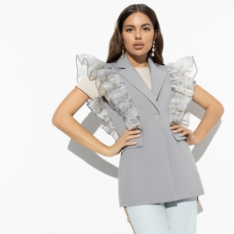 Жилет женский «Это восторг» | Charutti