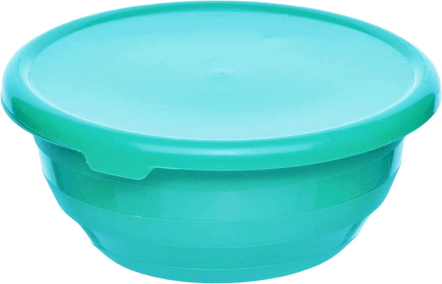 Миска с крышкой | Plast team