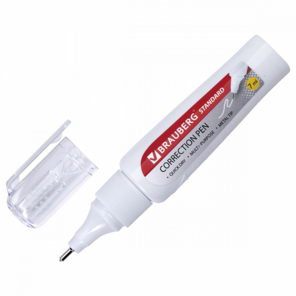 Ручка-корректор | Brauberg