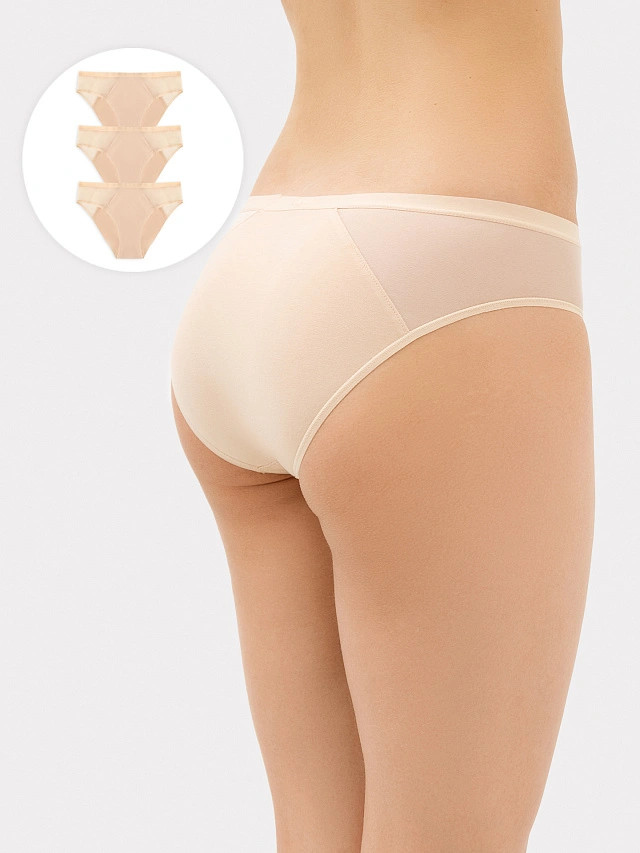 Комплект трусов женских | Mark Formelle