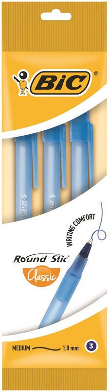 Набор ручек «Round stic» | Bic