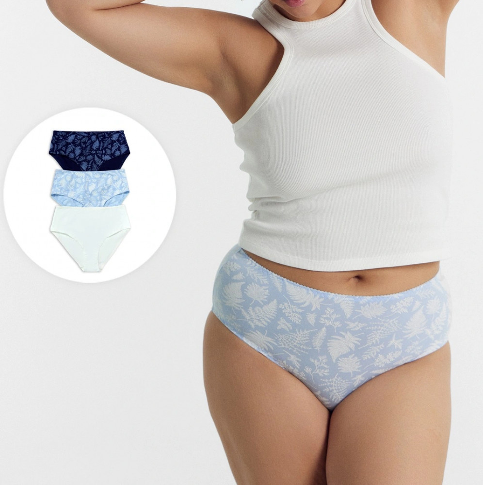 Комплект трусов женских | Mark Formelle