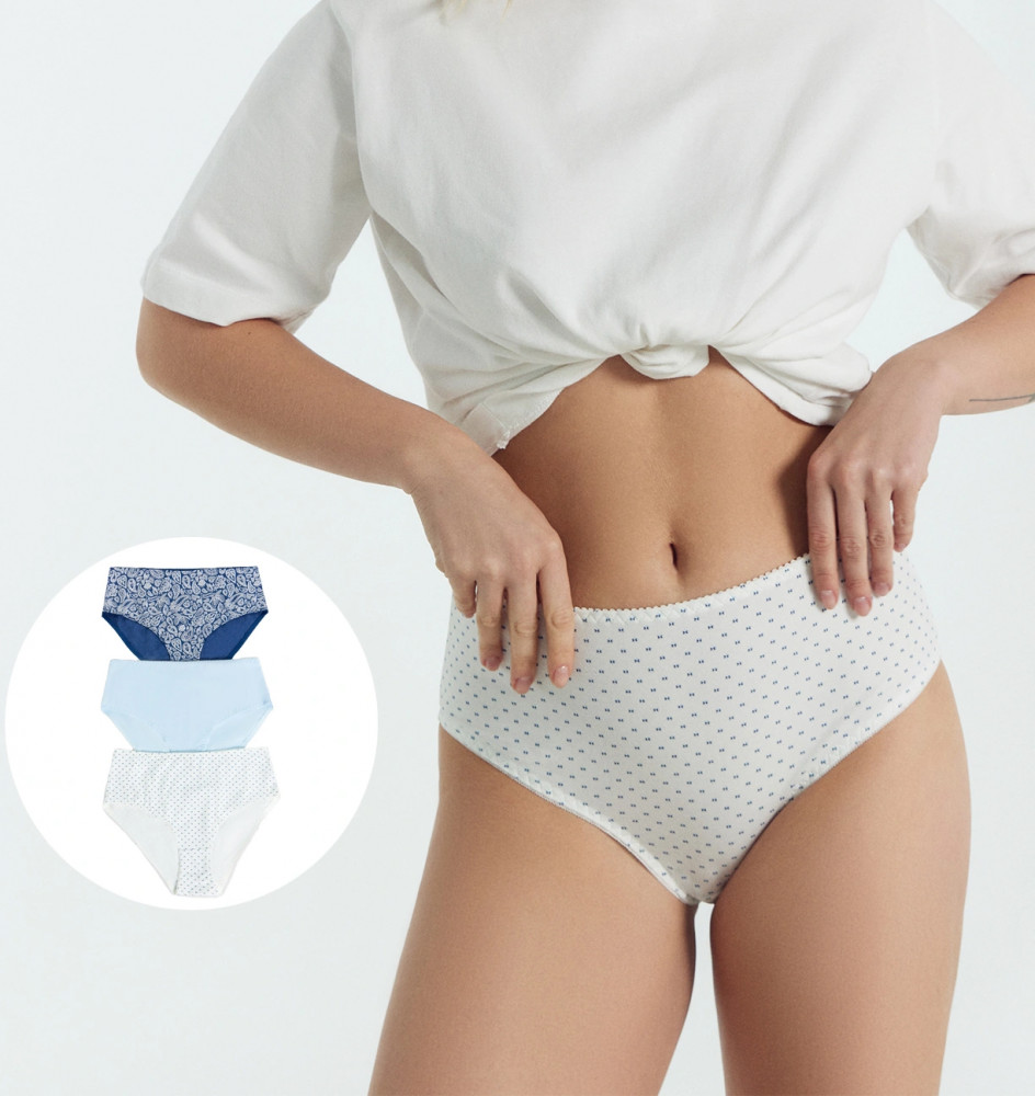 Комплект трусов женских | Mark Formelle