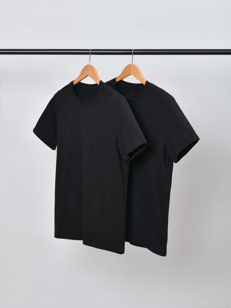 Комплект футболок унисекс «Premium» | Premium | UzCotton