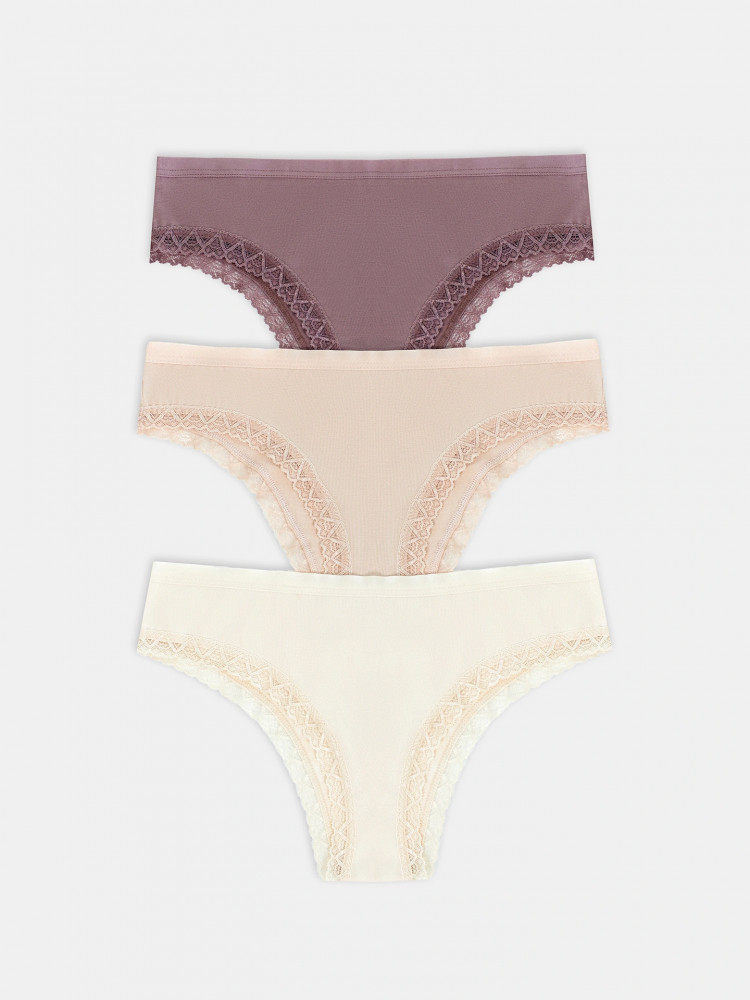 Комплект трусов женских | Mark Formelle