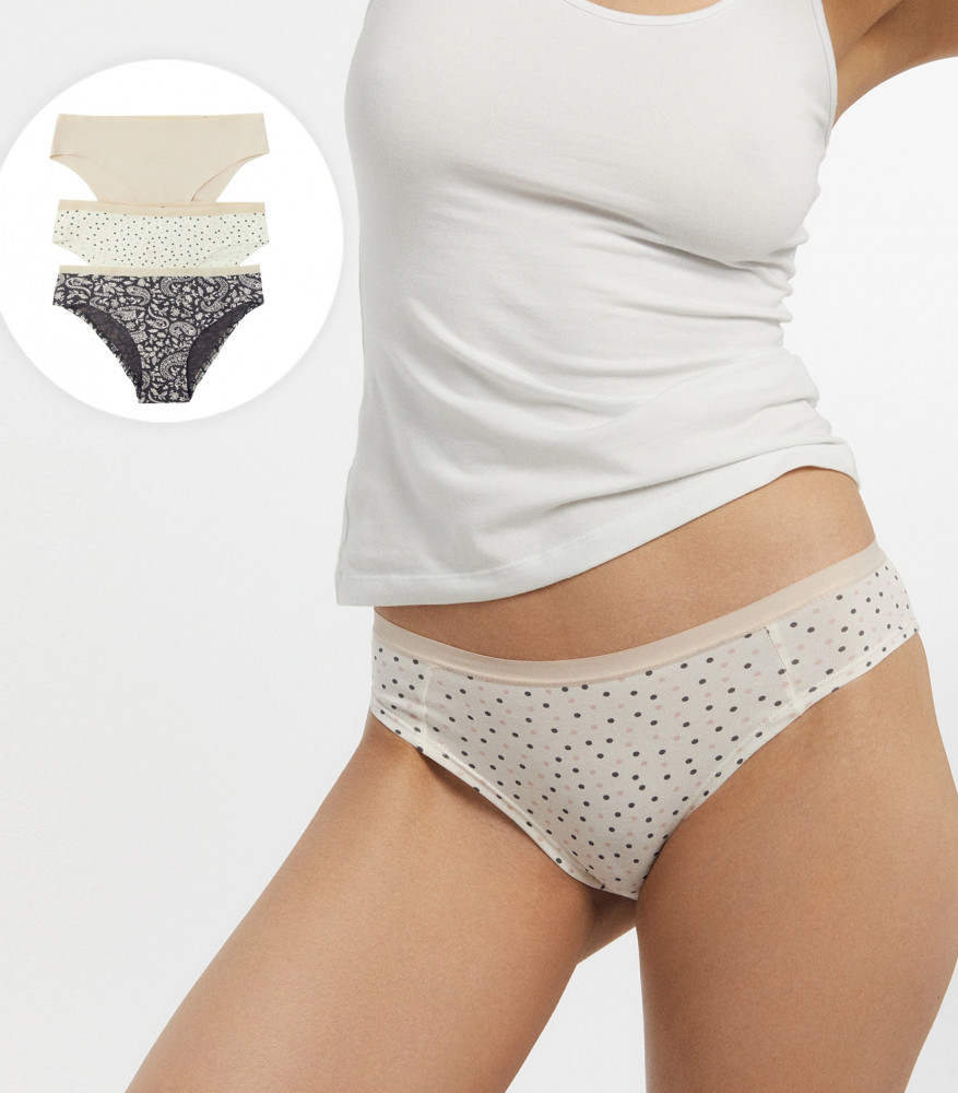 Комплект трусов женских | Mark Formelle