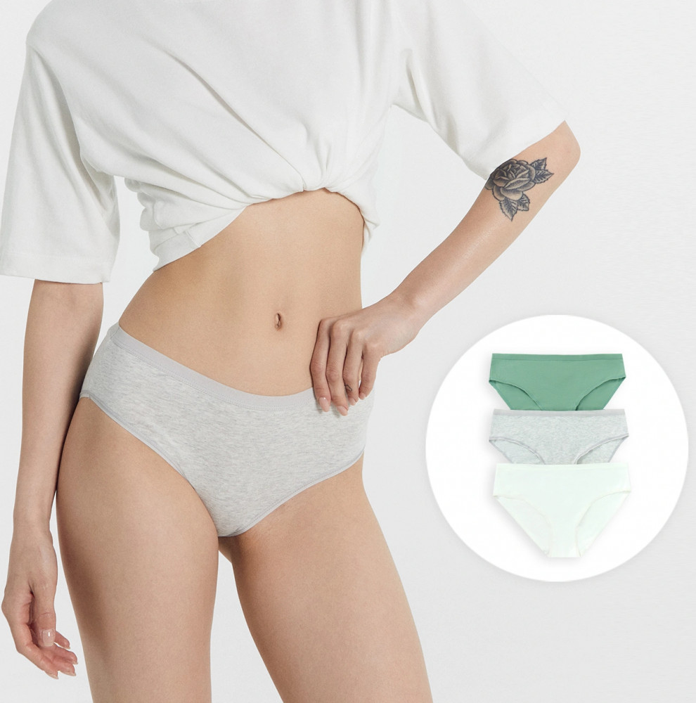 Комплект трусов женских | Mark Formelle