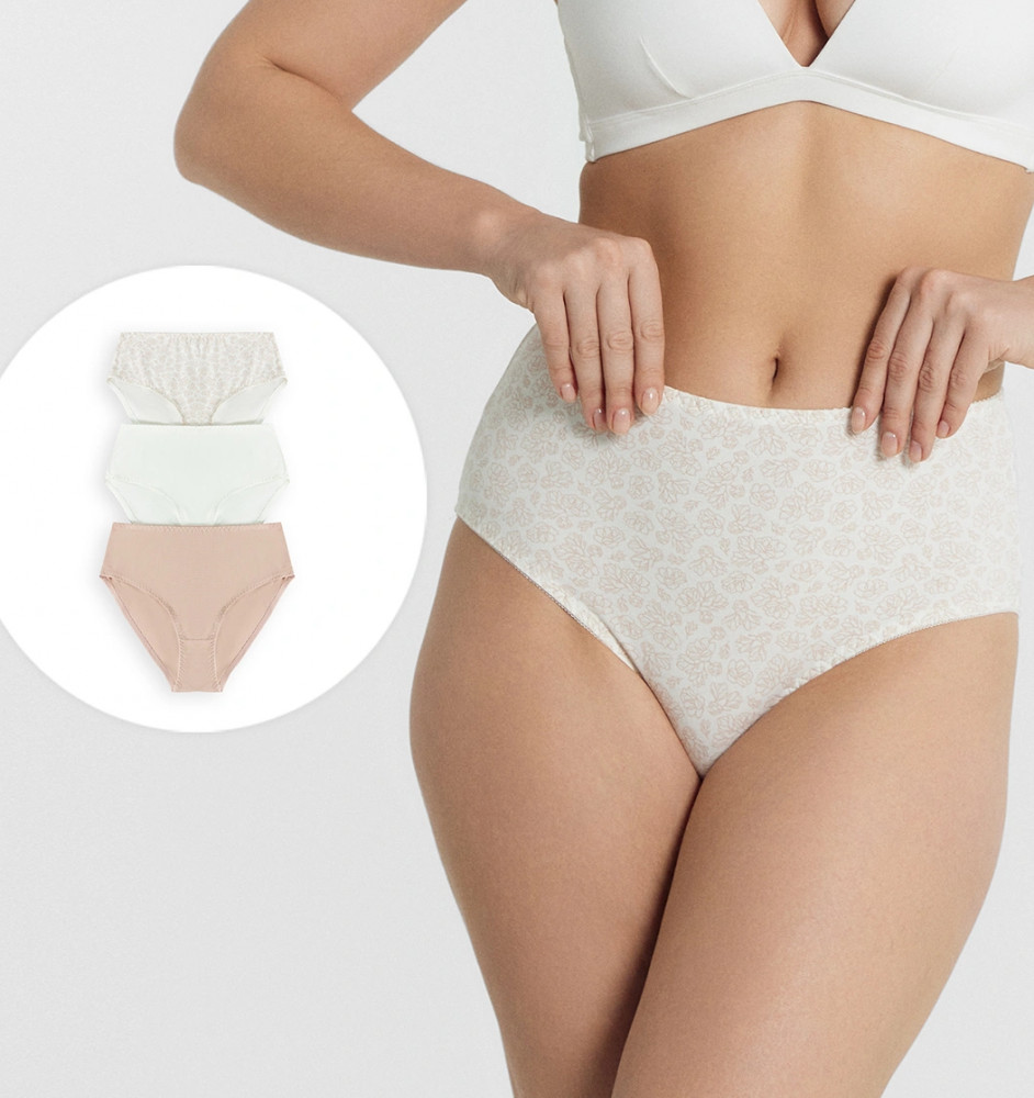 Комплект трусов женских | Mark Formelle