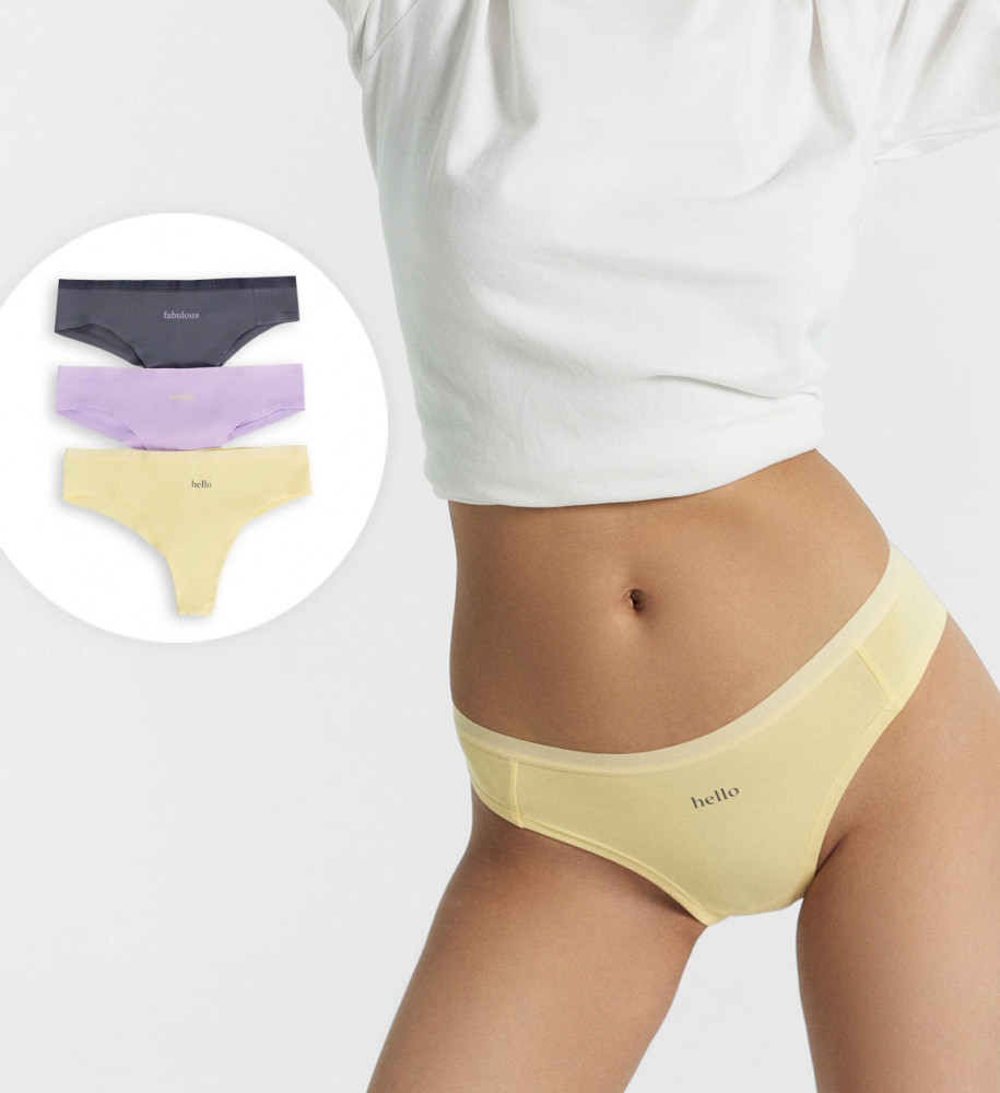 Комплект трусов женских | Mark Formelle