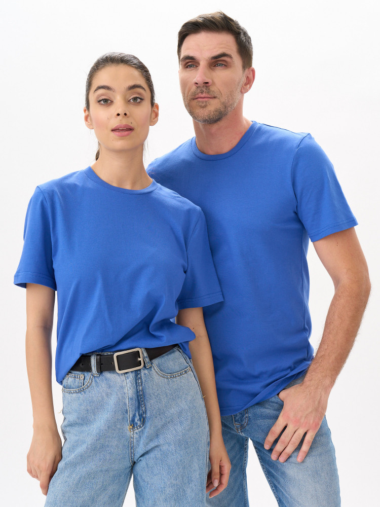 Футболка унисекс «Premium» | Premium | UzCotton