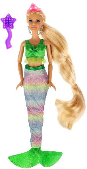 Кукла «София-русалка» | Карапуз